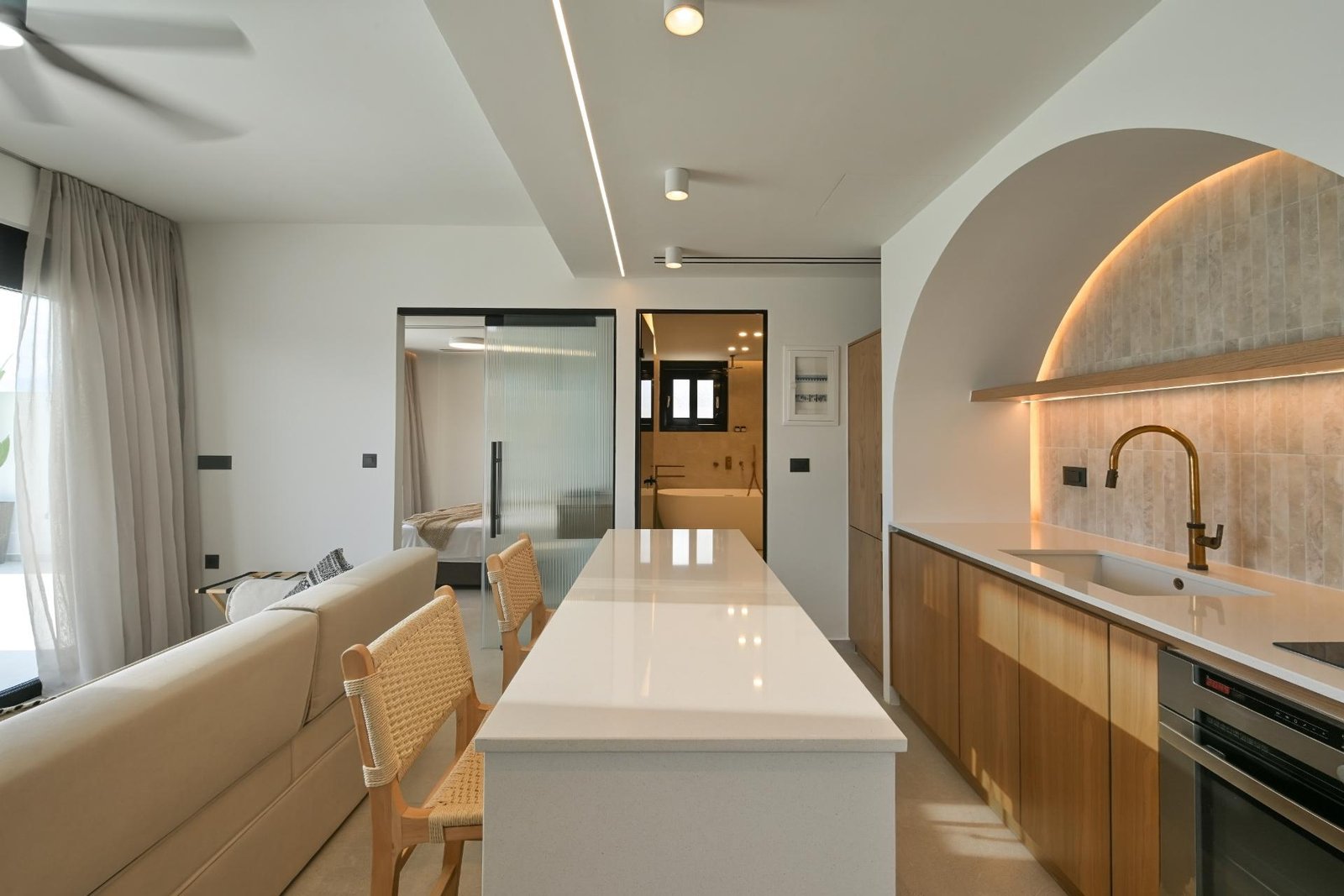 Ciel Suite 1 View